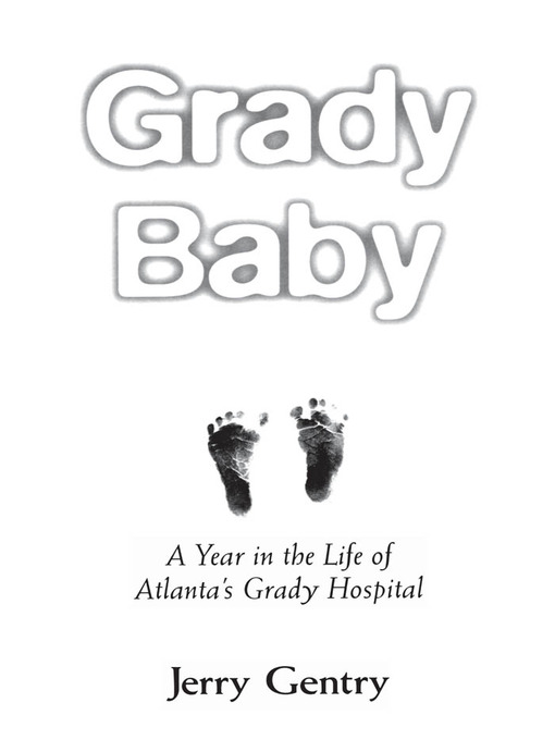 Title details for Grady Baby by Jerry Gentry - Wait list